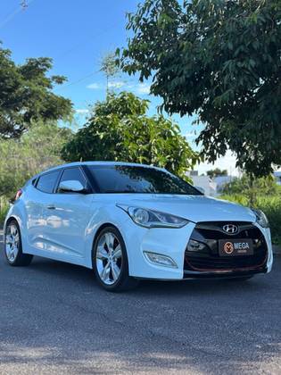 HYUNDAI VELOSTER 1.6 16V GASOLINA 3P AUTOMÁTICO